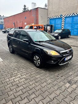 Ford focus 1.6 tdci - 2
