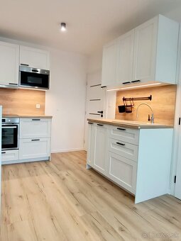 prenajmem 2 izbový byt - 2