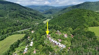 CHATA S ALTÁNKOM A DREVÁRŇOU - JANOVA LEHOTA - 2