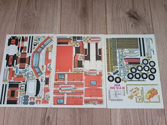 Papierové modely - 2