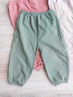 3x tepláky Next č. 92 - 2