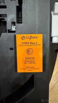 CYBEX Sirona Zi i-Size - 2