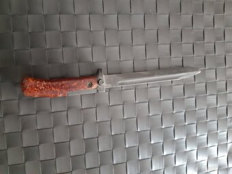 Prodám bodák, pozůstalost. - 2