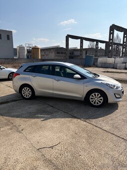 Hyundai i30 1.6Crdi - 2