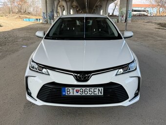 Toyota Corolla 1.5 Dynamic Force Comfort, Slovenske - 2