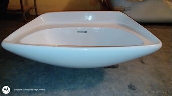 Umývadlo 58 x 45 cm - 2