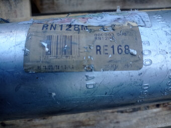 Výfuk RENAULT 5 model 79-85 - 2