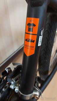 Detsky bicykel KTM 24" - 2