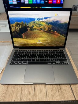MacBook Air (2020) 13" i3 Space Gray - 2