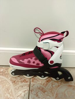 Detské kolieskové korčule - 2