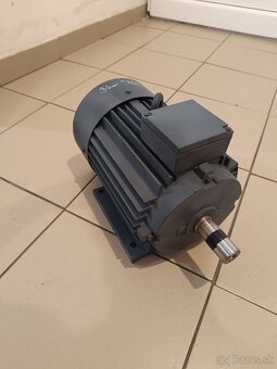 3KW/2800ot.min elektromotor na predaj - 2