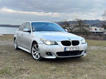 BMW e60 530d - 2