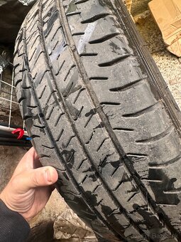 Falken Linam VAN01 215/60 R17 109/107 T - 2