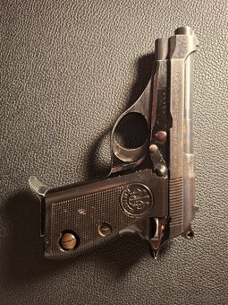 Beretta M71 cal.22lr - 2