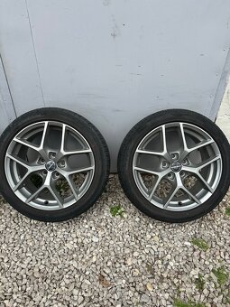 5x114,3 R18 Borbet - 2