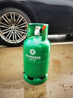propan butanova flaša 5kg a 10kg - 2