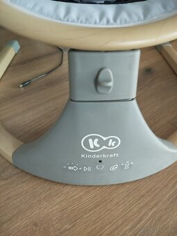 Kinderkraft Lumia ležadlo/lehátko - 2