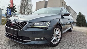 Škoda Superb Combi 2.0 TDI Business - 2