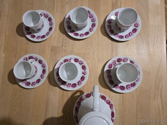 Predám čajovú súpravu BEATRICE - 2
