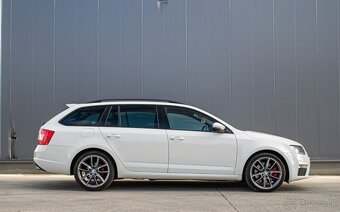 Škoda Octavia 3 Combi 2.0 TDI DPF RS - 2