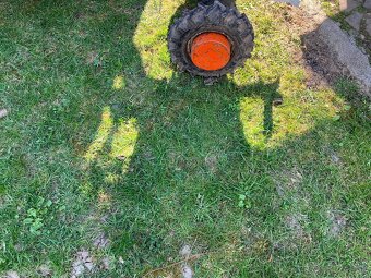 Traktor fortschritt - 2