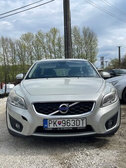 Predám Volvo C30 - 2