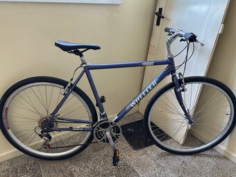 Trekingový bicykel TOP STAV - 2