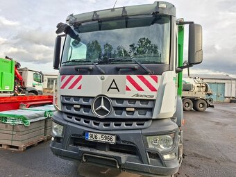 MB AROCS 2535 6X2 - 2