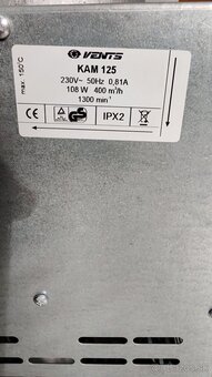 Krbovy ventilator - 2
