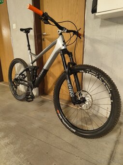 Nový Karbonový CUBE Stereo 140 HPC SL - 2