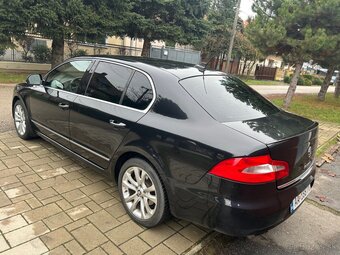 Škoda superb 2.0tdi 125kw - 2