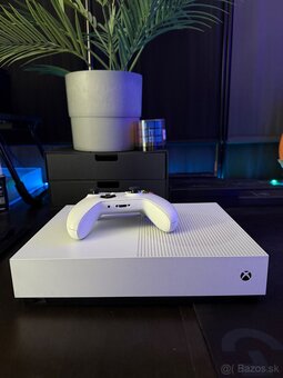 Xbox One S Only digital 500 GB - 2