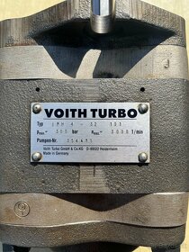 Hydraulické čerpadlo VOITH TURBO - IPH4-32 101 - 2