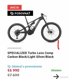 Specialized levo comp carbon - 2