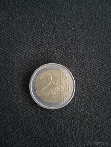 2 Eurovú mincu - Portugal 2002 - 2