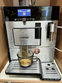 Kávovar Siemens EQ8 s 300 - 2