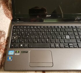 Notebook Acer 5750 na opravu alebo ND - 2
