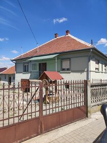 Ponúkame Vám na predaj rodinný dom v obci Szentistvánbaksa - 2
