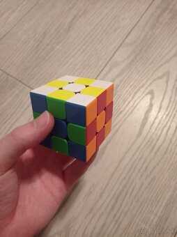 Rubiková Kocka 3x3x3 profesionálna - 2