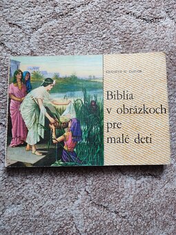 Biblia v obrazkoch - 2