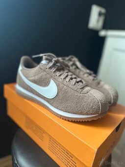 Nike cortez vntg brown 38,5 - 2
