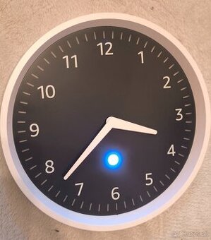 Predám nástenné hodiny Amazon. - 2