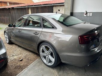 Audi a6 c7 quattro - 2