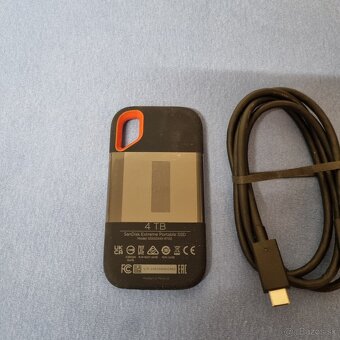 SanDisk Extreme Portable SSD V2 4 TB - 2