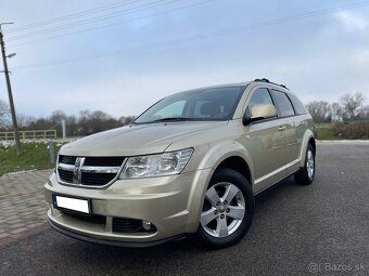 Predám Dodge Journey 2.0 CRD Automat - 2