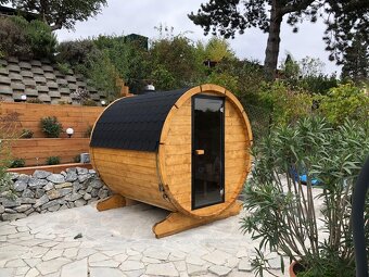 Sudova/Zahradna /vonkajsia Sauna - 2