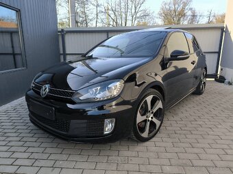 VW Golf GTD | 2.0TDi | DSG | DYNAUDIO | FULL LED | DCC - 2