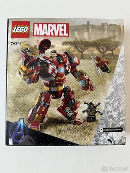 Lego Marvel 76247 - 2