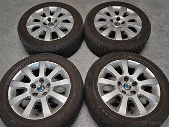 r16 ŠKODA + pneu 90% - 2