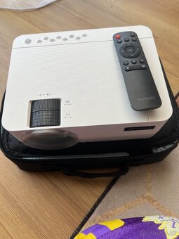 Mini projektor VANKYO LEISURE 470 W - 2